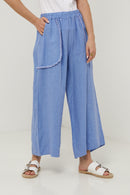 Pantalones - Azur - Mujer