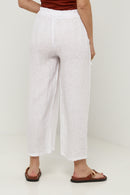 Trousers - White - Women