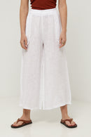 Trousers - White - Women