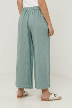 Pantalon - Vert - Femme
