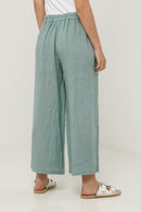 Pantalón - Verde - Mujer