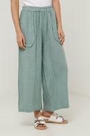 Pantalón - Verde - Mujer