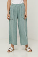 Pantalón - Verde - Mujer