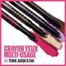 Crayon Yeux Tattoo Stix Courageous