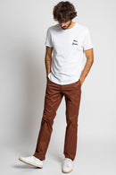 Pantalon Truman - Marron - Homme