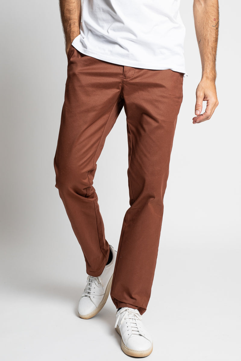 Pantalon Truman - Marron - Homme