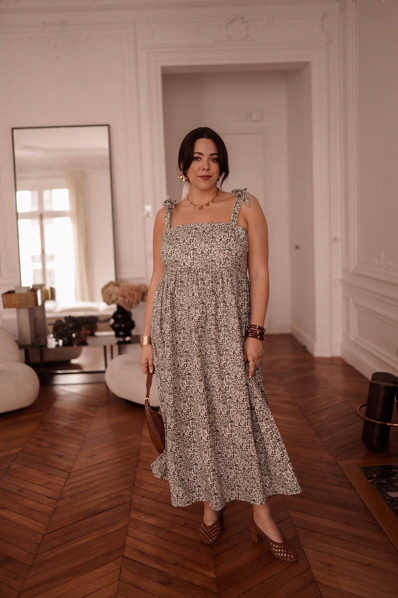 Charles dress