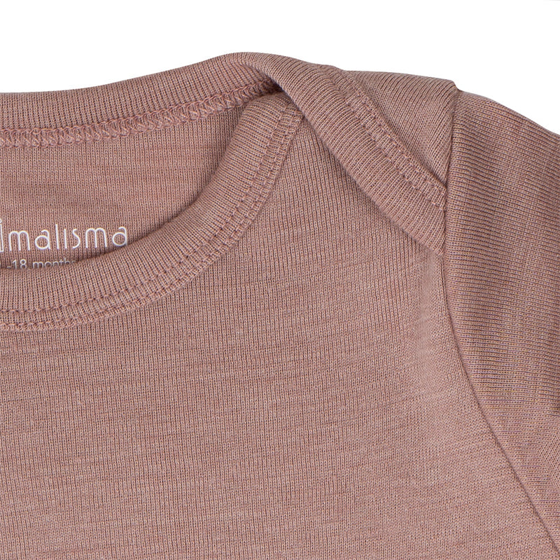 Pijama Dawn de lana y seda Troytt - Selección Minimalisma disponible en amaetc.com, concept store eco-friendly para niños