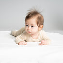 Minimalisma - Troytt Wool And Silk Pajamas Natural