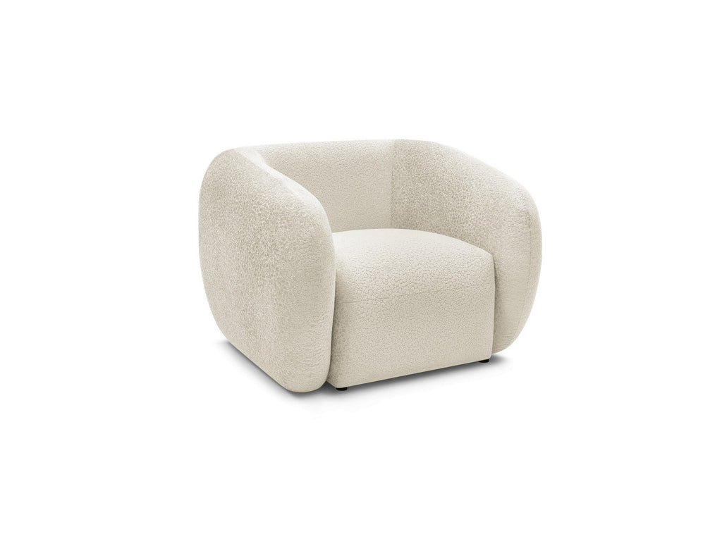 Celine - Fauteuil - Tissu Texturé