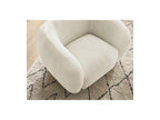 Celine - Fauteuil - Tissu Texturé