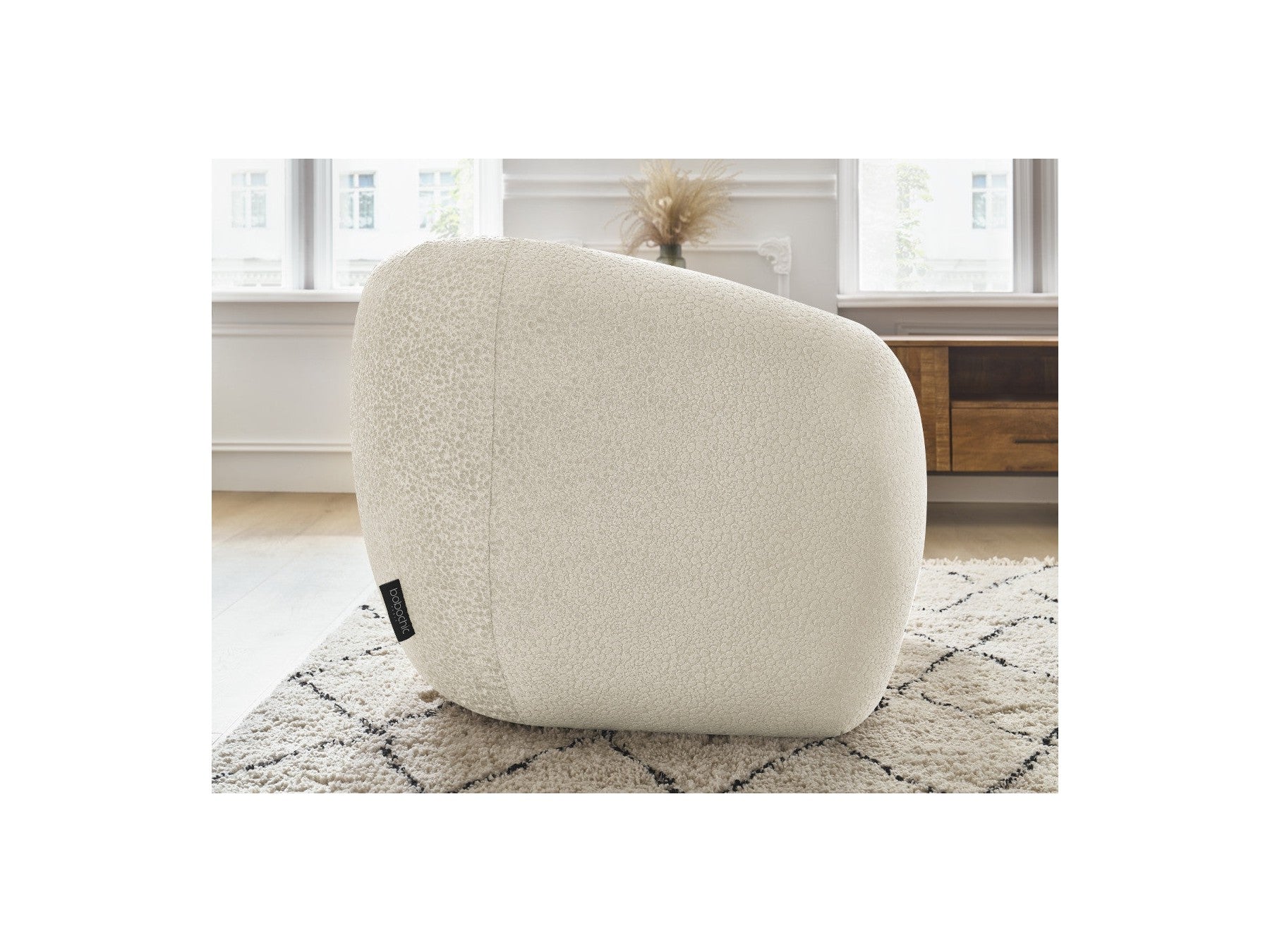 Celine - Fauteuil - Tissu Texturé