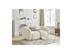 Celine - Canapé Droit Fixe 2 Places - Tissu Texturé