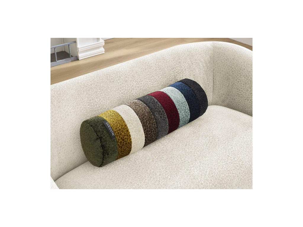 Celine - Canapé Droit Fixe 2 Places - Tissu Texturé
