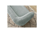 Celine - Canapé Droit Fixe 2 Places - Tissu Texturé