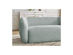 Celine - Canapé Droit Fixe 2 Places - Tissu Texturé