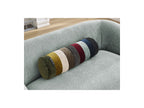 Celine - Canapé Droit Fixe 2 Places - Tissu Texturé