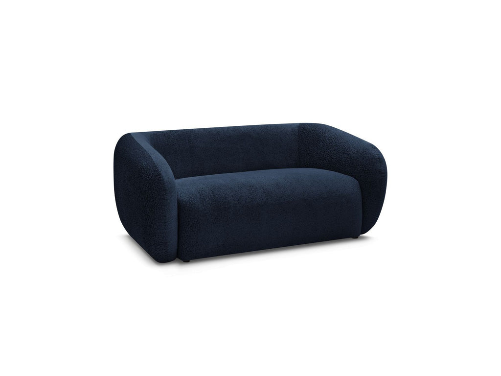 Celine - Canapé Droit Fixe 2 Places - Tissu Texturé