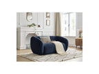 Celine - Canapé Droit Fixe 2 Places - Tissu Texturé