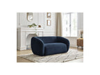 Celine - Canapé Droit Fixe 2 Places - Tissu Texturé