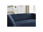 Celine - Canapé Droit Fixe 2 Places - Tissu Texturé