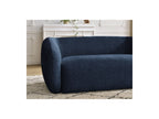 Celine - Canapé Droit Fixe 2 Places - Tissu Texturé