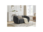 Celine - Canapé Droit Fixe 2 Places - Tissu Texturé