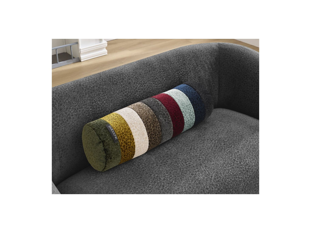 Celine - Canapé Droit Fixe 2 Places - Tissu Texturé