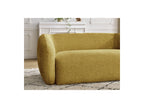 Celine - Canapé Droit Fixe 2 Places - Tissu Texturé