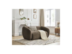 Celine - Canapé Droit Fixe 2 Places - Tissu Texturé
