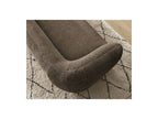 Celine - Canapé Droit Fixe 2 Places - Tissu Texturé