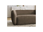 Celine - Canapé Droit Fixe 2 Places - Tissu Texturé
