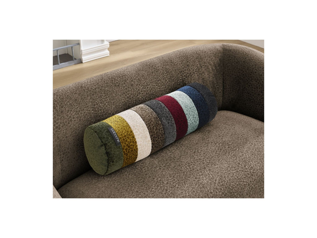 Celine - Canapé Droit Fixe 2 Places - Tissu Texturé