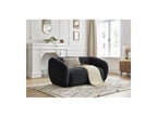 Celine - Canapé Droit Fixe 2 Places - Tissu Texturé