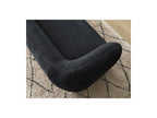 Celine - Canapé Droit Fixe 2 Places - Tissu Texturé