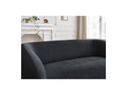 Celine - Canapé Droit Fixe 2 Places - Tissu Texturé