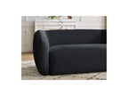 Celine - Canapé Droit Fixe 2 Places - Tissu Texturé
