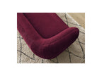 Celine - Canapé Droit Fixe 2 Places - Tissu Texturé