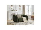 Celine - Canapé Droit Fixe 2 Places - Tissu Texturé
