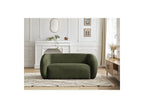 Celine - Canapé Droit Fixe 2 Places - Tissu Texturé