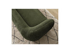 Celine - Canapé Droit Fixe 2 Places - Tissu Texturé