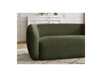 Celine - Canapé Droit Fixe 2 Places - Tissu Texturé