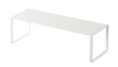 Étagère À Chaussures Extensible - Frame - Blanc