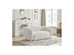Celine - Canapé Droit Fixe 2 Places - Tissu Bouclette