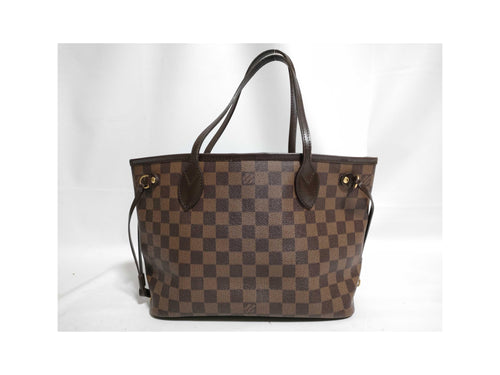 Sac À Main Louis Vuitton Marron