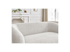 Celine - Canapé Droit Fixe 2 Places - Tissu Bouclette