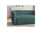 Celine - Canapé Droit Fixe 2 Places - Tissu Bouclette
