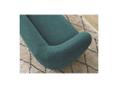 Celine - Canapé Droit Fixe 2 Places - Tissu Bouclette
