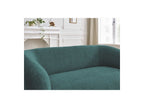 Celine - Canapé Droit Fixe 2 Places - Tissu Bouclette
