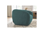 Celine - Canapé Droit Fixe 2 Places - Tissu Bouclette
